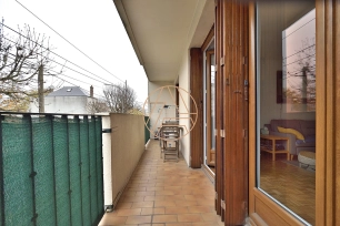 Appartement à vendre 3 pièces de 70,71 m² à Saint-Maur-des-Fossés