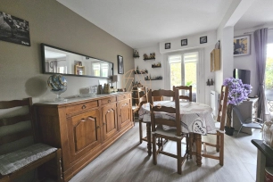 Appartement à vendre 4 pièces de 75,01 m² à Le Plessis-Trévise