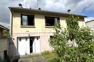 Maison à vendre 4 pièces de 75 m² à Villiers-sur-Marne
