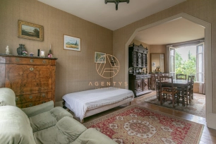 Maison à vendre 5 pièces de 80 m² à Saint-Maur-des-Fossés