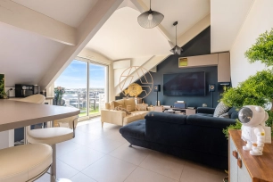 Appartement à vendre 4 pièces de 91,75 m² à Le Perreux-sur-Marne