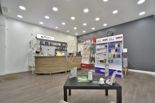 Local commercial à vendre de 56 m² à Saint-Maur-des-Fossés