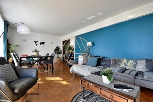 Appartement à vendre 4 pièces de 81,19 m²