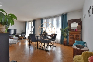 Appartement à vendre 4 pièces de 81,19 m²