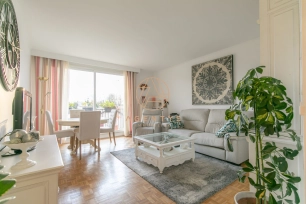Appartement à vendre 5 pièces de 89 m² à Saint-Maur-des-Fossés