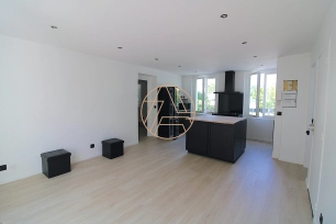 Appartement à vendre 2 pièces de 44,21 m² à Saint-Maur-des-Fossés