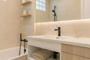 Appartement à vendre 3 pièces de 53,38 m² à Saint-Maur-des-Fossés