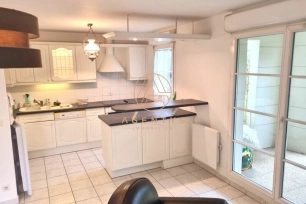 Appartement à vendre 3 pièces de 57,1 m² à Le Plessis-Trévise