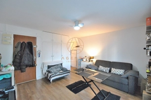 Appartement à vendre 1 pièces de 31 m² à Saint-Maur-des-Fossés