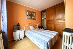 Appartement à vendre 2 pièces de 25,52 m² à Champigny-sur-Marne