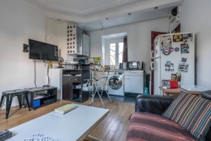 Appartement à vendre 2 pièces de 29 m² à Nogent-sur-Marne