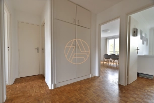 Appartement à vendre 3 pièces de 63,55 m² à Saint-Maur-des-Fossés