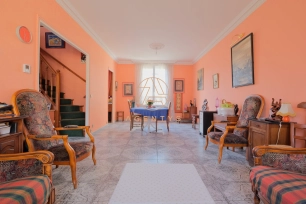 Maison à vendre 5 pièces de 168,25 m²