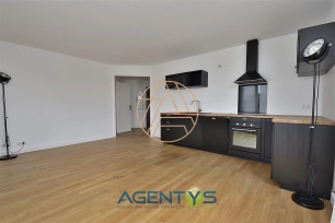 Appartement à louer 2 pièces de 48,32 m²