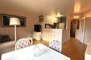 Appartement à vendre 2 pièces de 50,58 m² à Le Plessis-Trévise