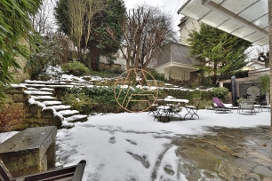 Maison à vendre 8 pièces de 200 m² à Saint-Maur-des-Fossés