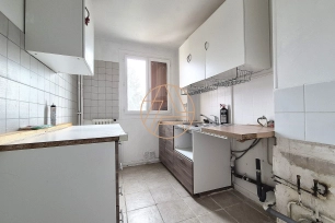 Appartement à vendre 3 pièces de 62 m² à Saint-Maur-des-Fossés