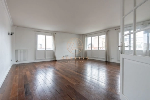 Appartement à vendre 3 pièces de 80,31 m² à Nogent-sur-Marne