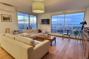 Appartement à vendre 6 pièces de 130,21 m² à Chennevières-sur-Marne