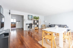 Appartement à vendre 3 pièces de 75,5 m² à Le Perreux-sur-Marne