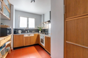 Appartement à vendre 3 pièces de 75,5 m² à Le Perreux-sur-Marne