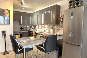 Appartement à vendre 1 pièces de 34,47 m² à Pontault-Combault