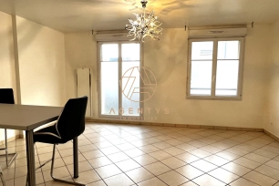 Appartement à vendre 1 pièces de 34,47 m² à Pontault-Combault