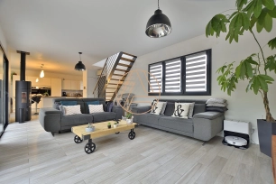 Maison à vendre 5 pièces de 118 m² à Saint-Maur-des-Fossés