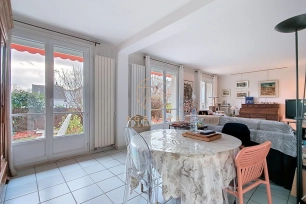 Appartement à vendre 5 pièces de 87 m² à Saint-Maur-des-Fossés