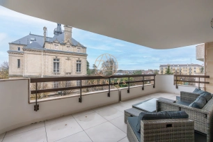 Appartement à vendre 5 pièces de 122 m² à Le Perreux-sur-Marne