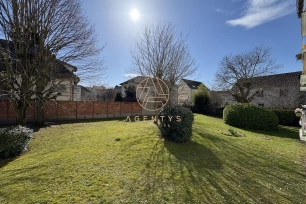 Appartement à vendre 3 pièces de 56,92 m² à Villiers-sur-Marne