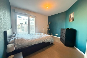 Appartement à vendre 4 pièces de 78,2 m² à Gennevilliers