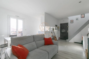 Appartement à vendre 4 pièces de 60 m² à Saint-Maur-des-Fossés
