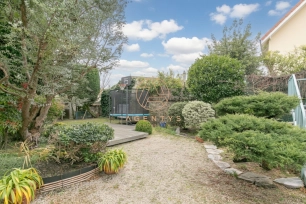 Maison à vendre 5 pièces de 98 m² à Saint-Maur-des-Fossés