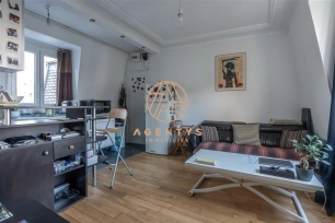 Appartement à vendre 2 pièces de 29 m² à Nogent-sur-Marne