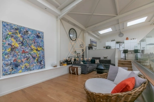 Maison à vendre 8 pièces de 276,15 m² à Saint-Maur-des-Fossés