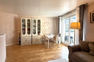 Appartement à vendre 2 pièces de 50,58 m² à Le Plessis-Trévise