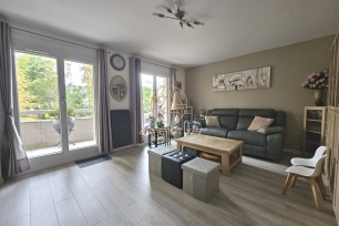 Appartement à vendre 4 pièces de 75,01 m² à Le Plessis-Trévise