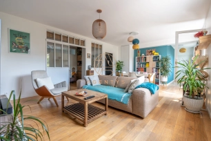 Appartement à vendre 5 pièces de 116,6 m² à Le Perreux-sur-Marne