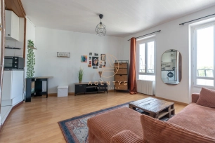 Appartement à vendre 2 pièces de 38,65 m² à Neuilly-Plaisance