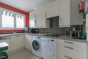 Appartement à vendre 3 pièces de 58 m² à Saint-Maur-des-Fossés