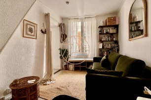 Appartement à vendre 2 pièces de 23 m² à Paris