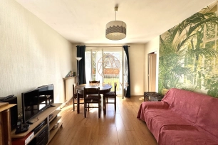 Appartement à vendre 3 pièces de 56,92 m² à Villiers-sur-Marne