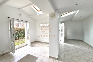 Maison à vendre 3 pièces de 45 m² à Champigny-sur-Marne