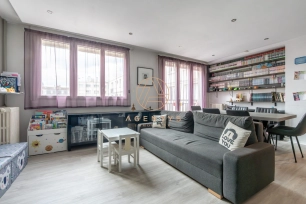 Appartement à vendre 4 pièces de 74 m² à Le Perreux-sur-Marne