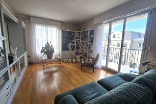 Appartement à vendre 4 pièces de 78,67 m² à Le Plessis-Trévise