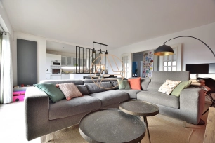 Appartement à louer 3 pièces de 78,9 m² à Saint-Maur-des-Fossés