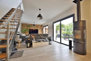 Maison à vendre 5 pièces de 118 m² à Saint-Maur-des-Fossés