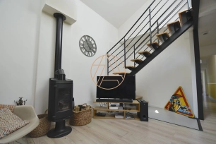 Maison à vendre 5 pièces de 99 m² à Saint-Maur-des-Fossés