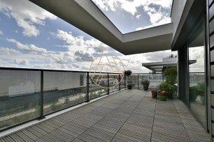 Appartement à vendre 5 pièces de 134 m² à Saint-Maur-des-Fossés